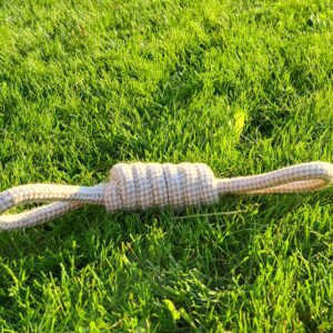 Kender dupla madzagos henger „Apród”