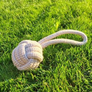 Kender fogantyús labda „Janka”