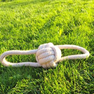 Kender dupla madzagos labda „Alíz”